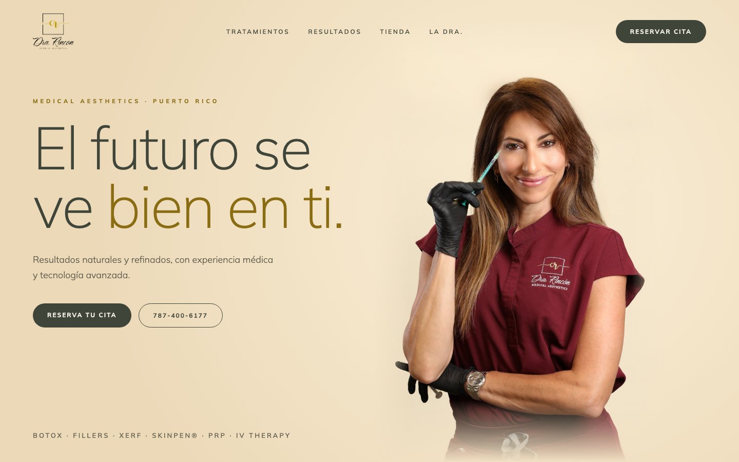 Nueva página propuesta